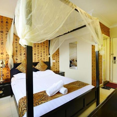 Hotel De Art @ Section 7 Shah Alam Buitenkant foto