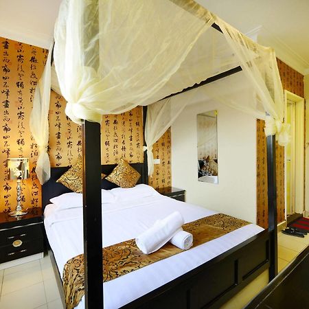 Hotel De Art @ Section 7 Shah Alam Buitenkant foto