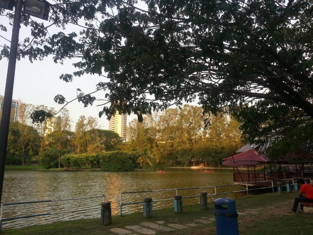 Hotel De Art @ Section 7 Shah Alam Buitenkant foto