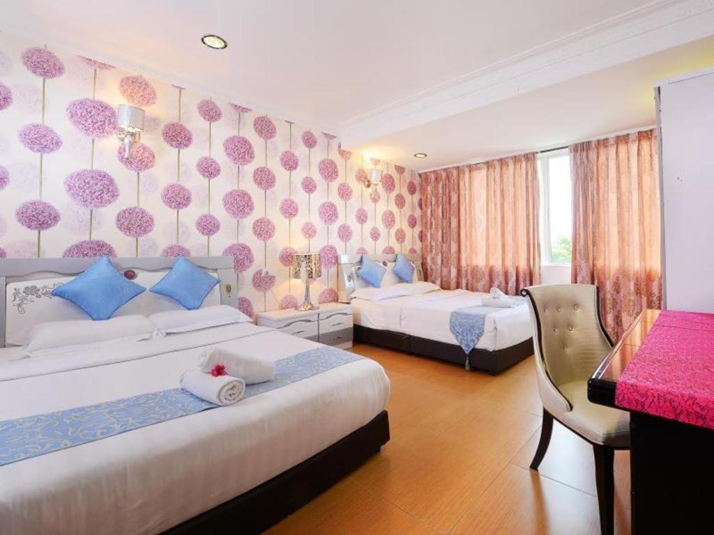 Hotel De Art @ Section 7 Shah Alam Buitenkant foto