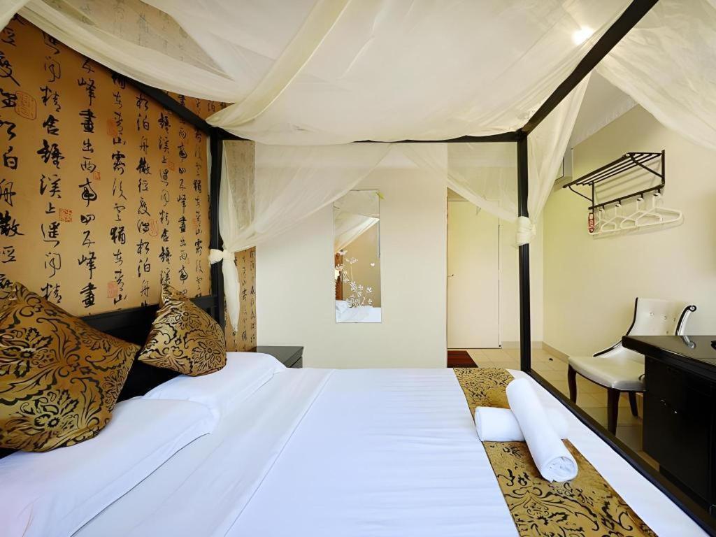 Hotel De Art @ Section 7 Shah Alam Buitenkant foto