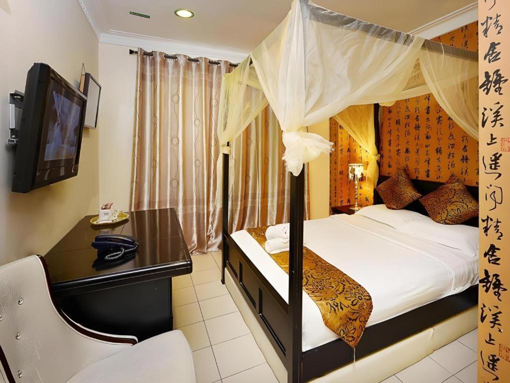 Hotel De Art @ Section 7 Shah Alam Buitenkant foto