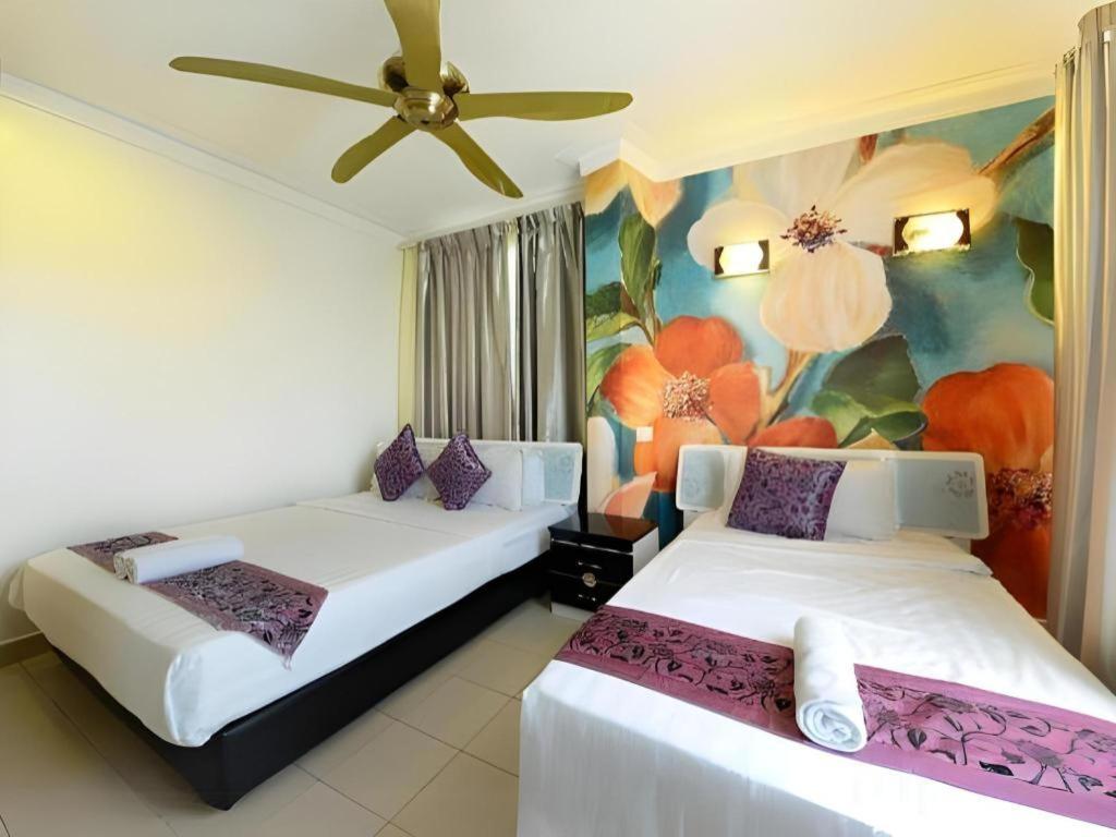 Hotel De Art @ Section 7 Shah Alam Buitenkant foto