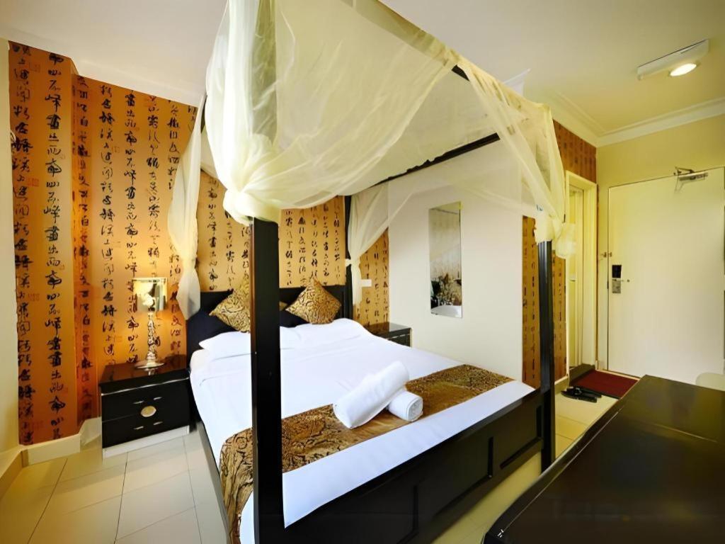 Hotel De Art @ Section 7 Shah Alam Buitenkant foto