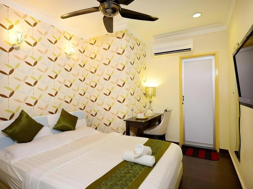 Hotel De Art @ Section 7 Shah Alam Buitenkant foto