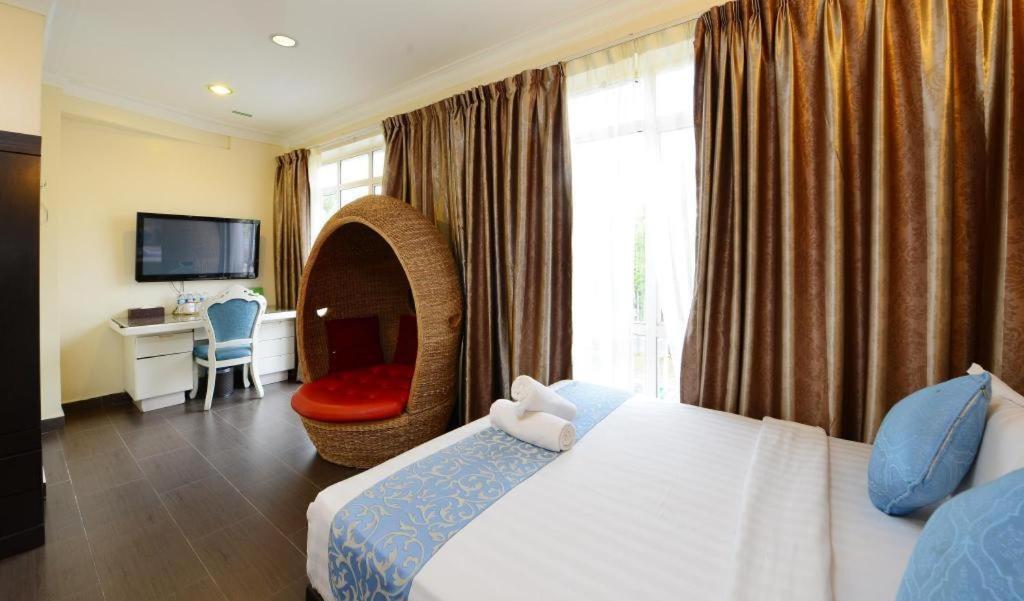 Hotel De Art @ Section 7 Shah Alam Buitenkant foto