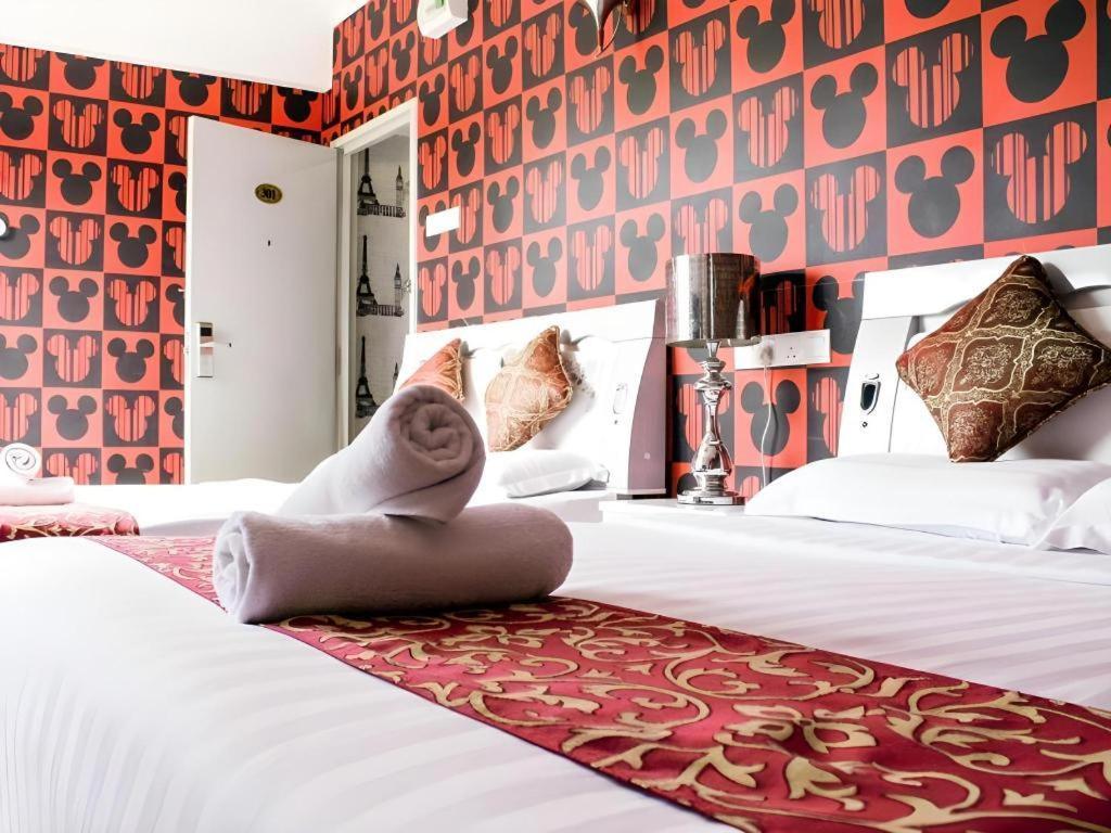 Hotel De Art @ Section 7 Shah Alam Buitenkant foto