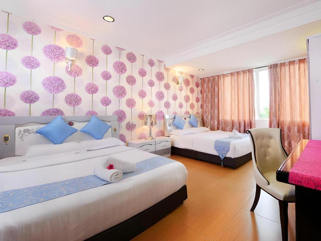 Hotel De Art @ Section 7 Shah Alam Buitenkant foto