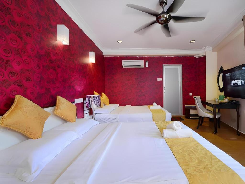 Hotel De Art @ Section 7 Shah Alam Buitenkant foto