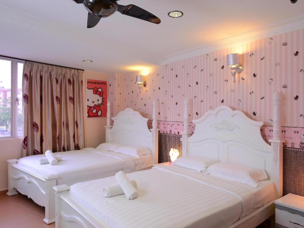 Hotel De Art @ Section 7 Shah Alam Buitenkant foto