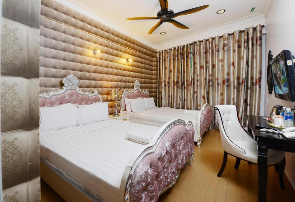 Hotel De Art @ Section 7 Shah Alam Buitenkant foto