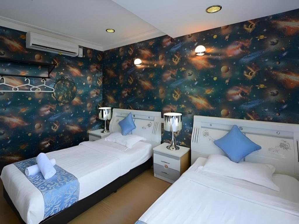Hotel De Art @ Section 7 Shah Alam Buitenkant foto