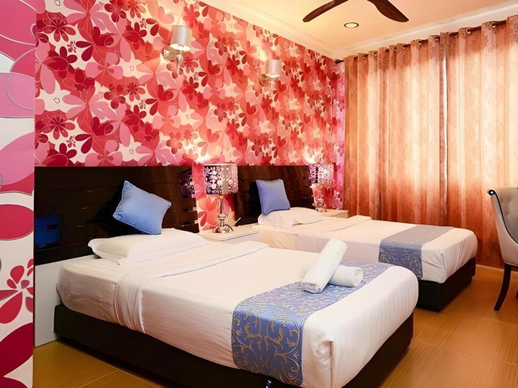 Hotel De Art @ Section 7 Shah Alam Buitenkant foto
