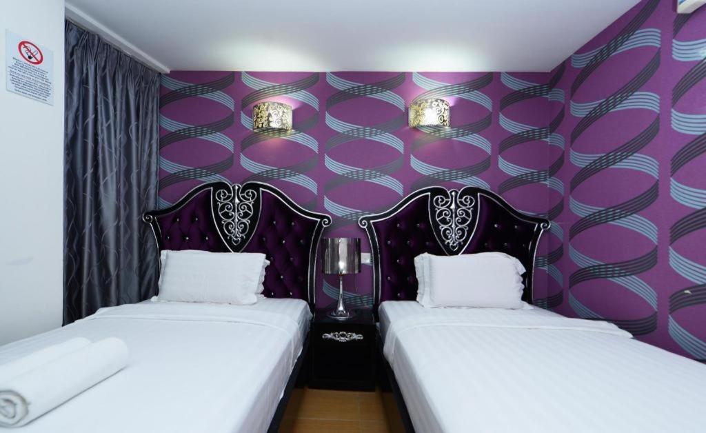 Hotel De Art @ Section 7 Shah Alam Buitenkant foto