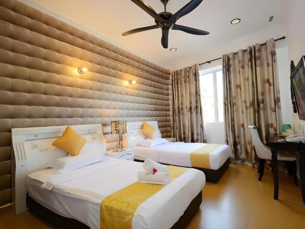 Hotel De Art @ Section 7 Shah Alam Buitenkant foto