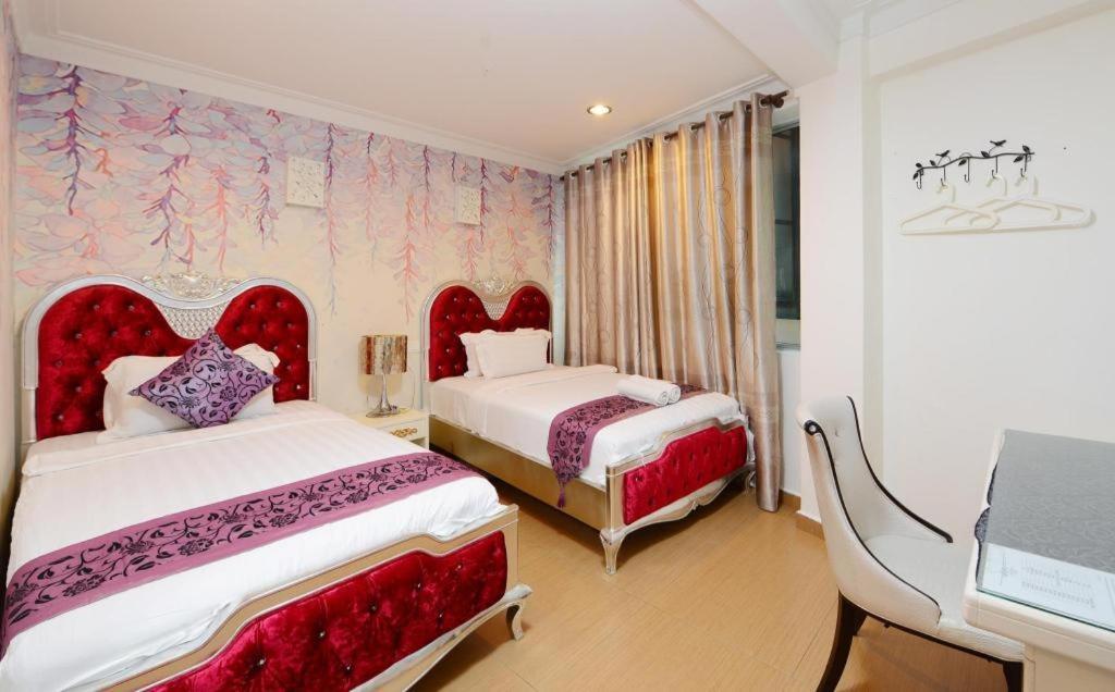 Hotel De Art @ Section 7 Shah Alam Buitenkant foto