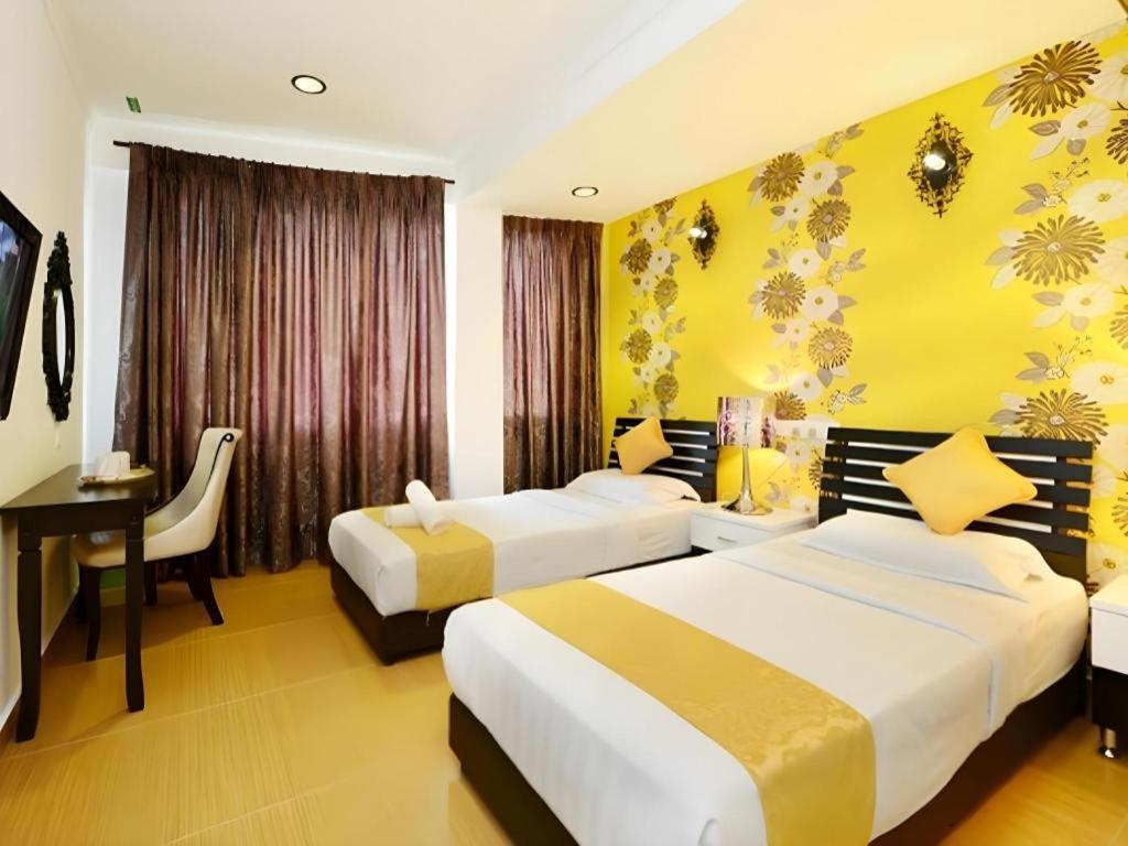 Hotel De Art @ Section 7 Shah Alam Buitenkant foto