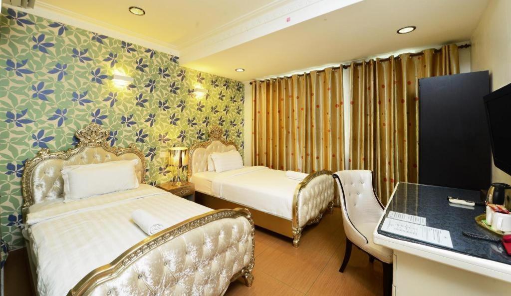 Hotel De Art @ Section 7 Shah Alam Buitenkant foto