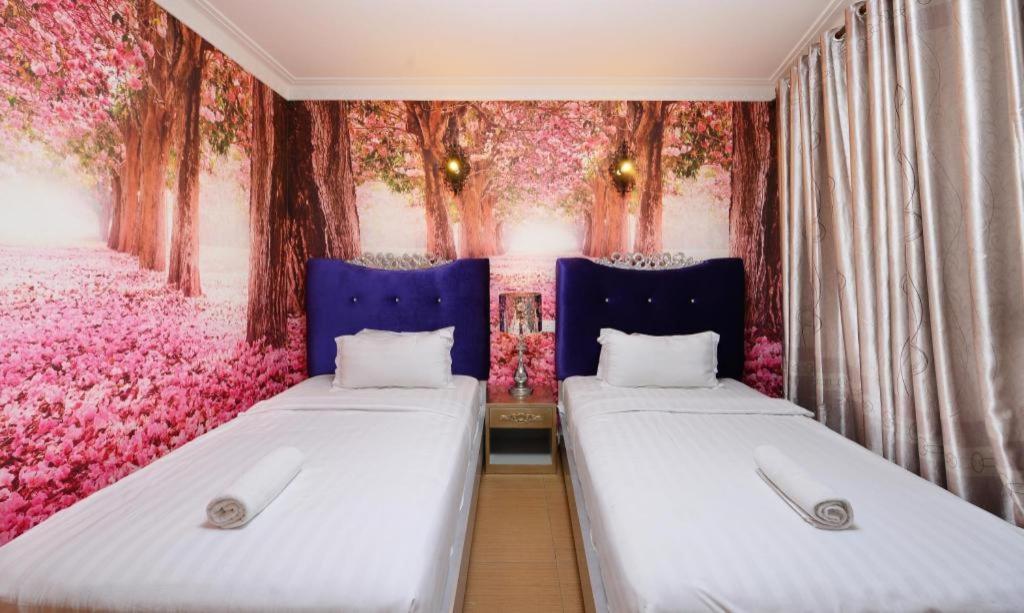 Hotel De Art @ Section 7 Shah Alam Buitenkant foto