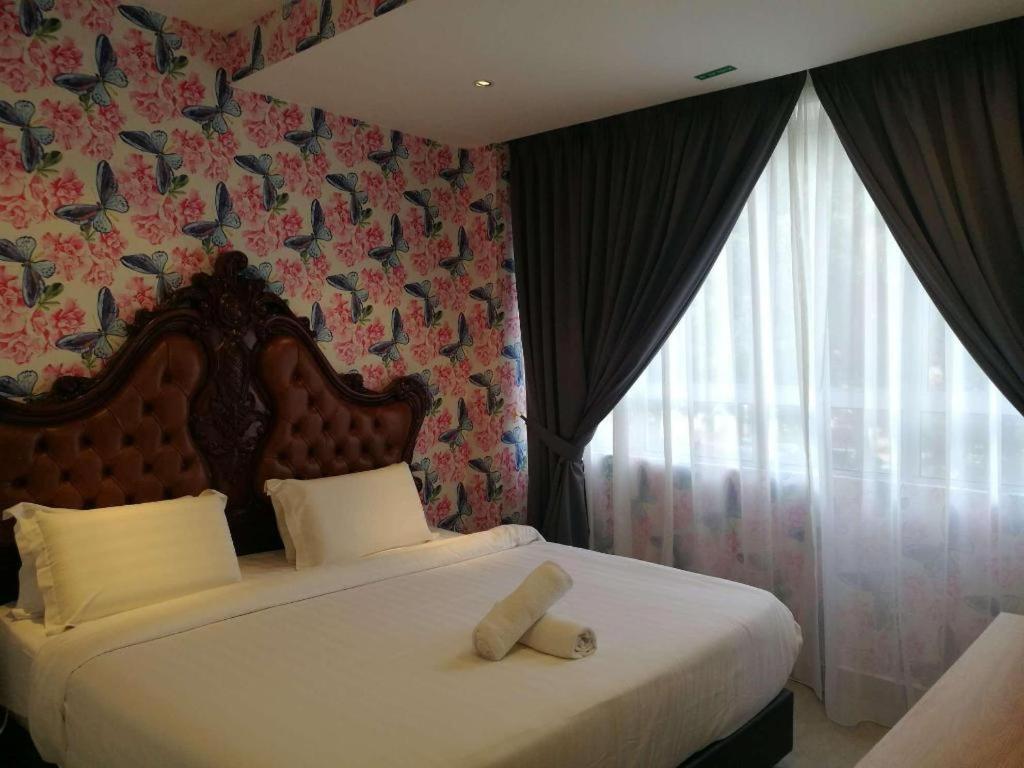 Hotel De Art @ Section 7 Shah Alam Buitenkant foto