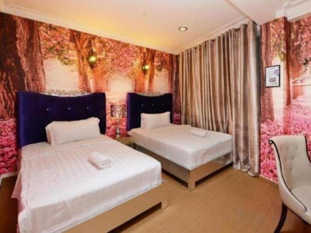 Hotel De Art @ Section 7 Shah Alam Buitenkant foto
