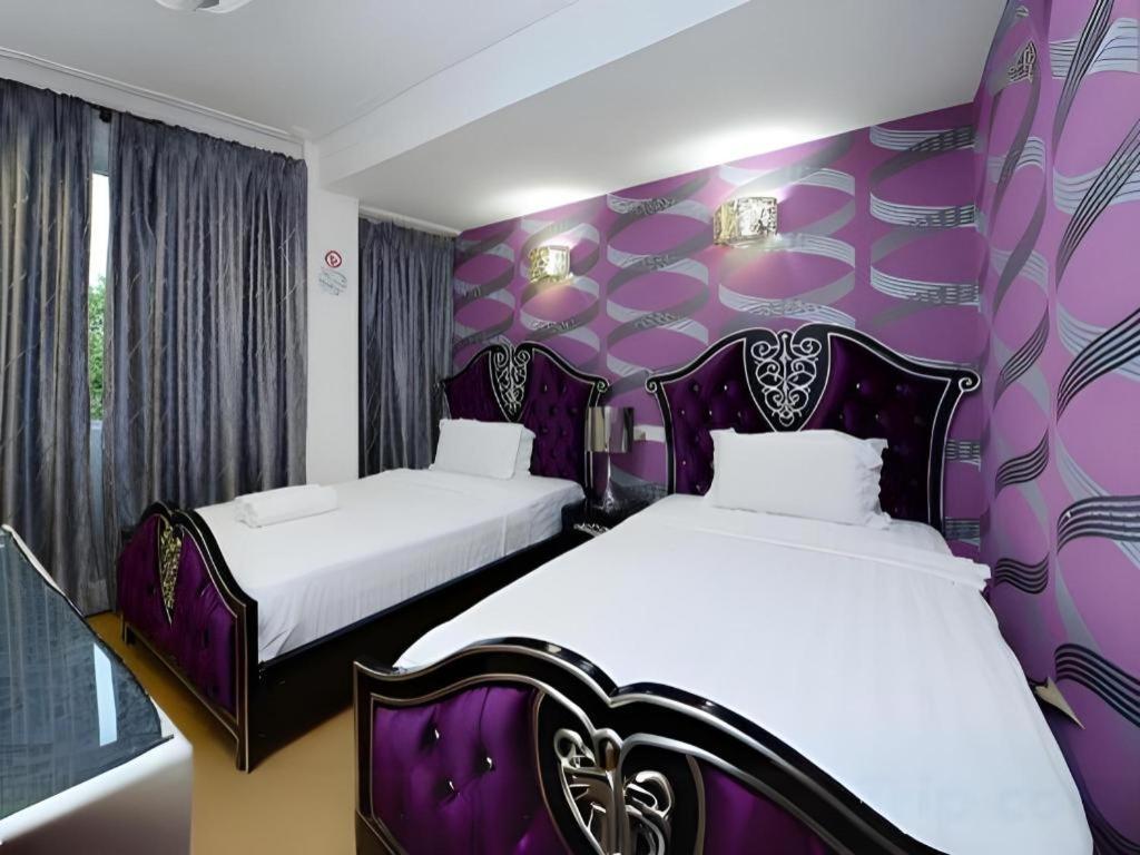 Hotel De Art @ Section 7 Shah Alam Buitenkant foto