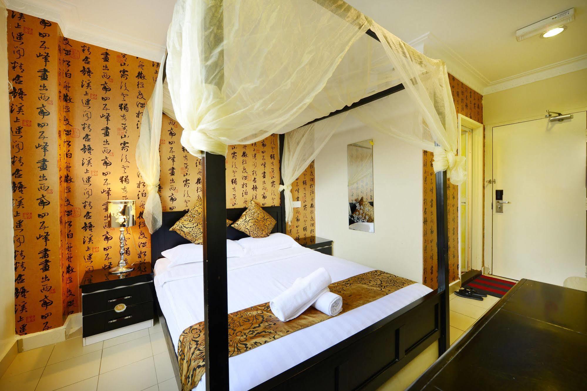 Hotel De Art @ Section 7 Shah Alam Buitenkant foto