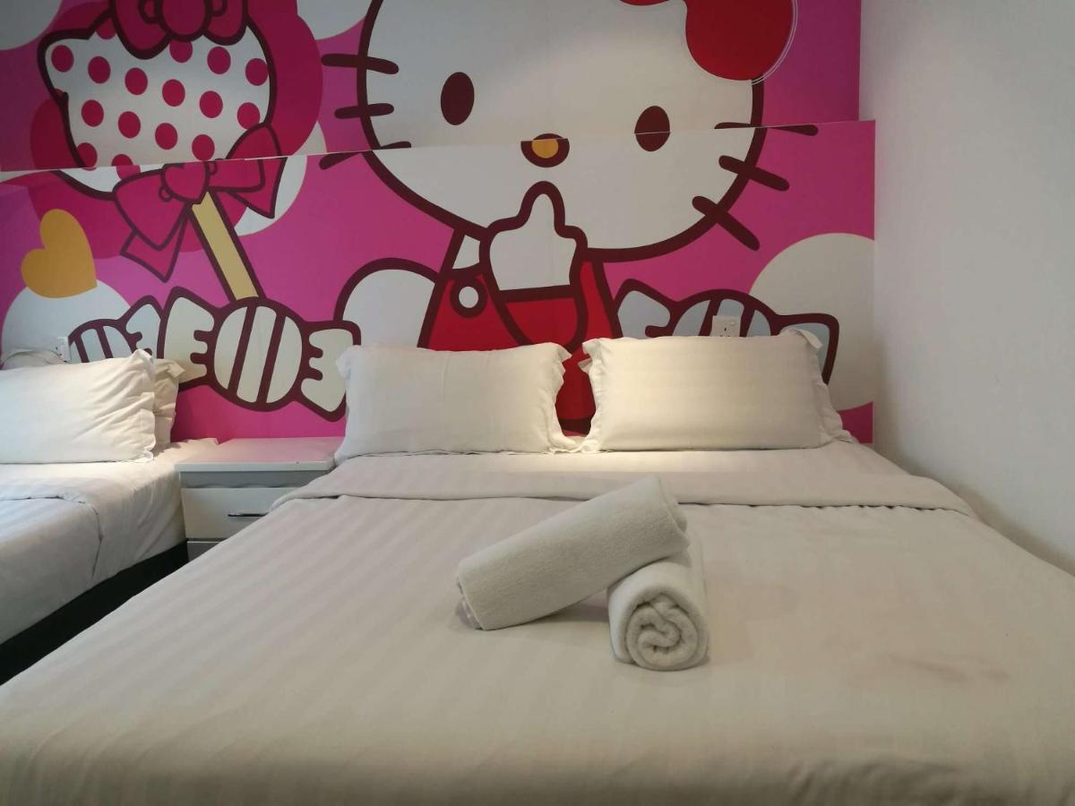 Hotel De Art @ Section 7 Shah Alam Buitenkant foto